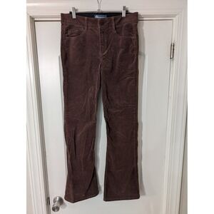 Democracy Brown Boot Cut Pants